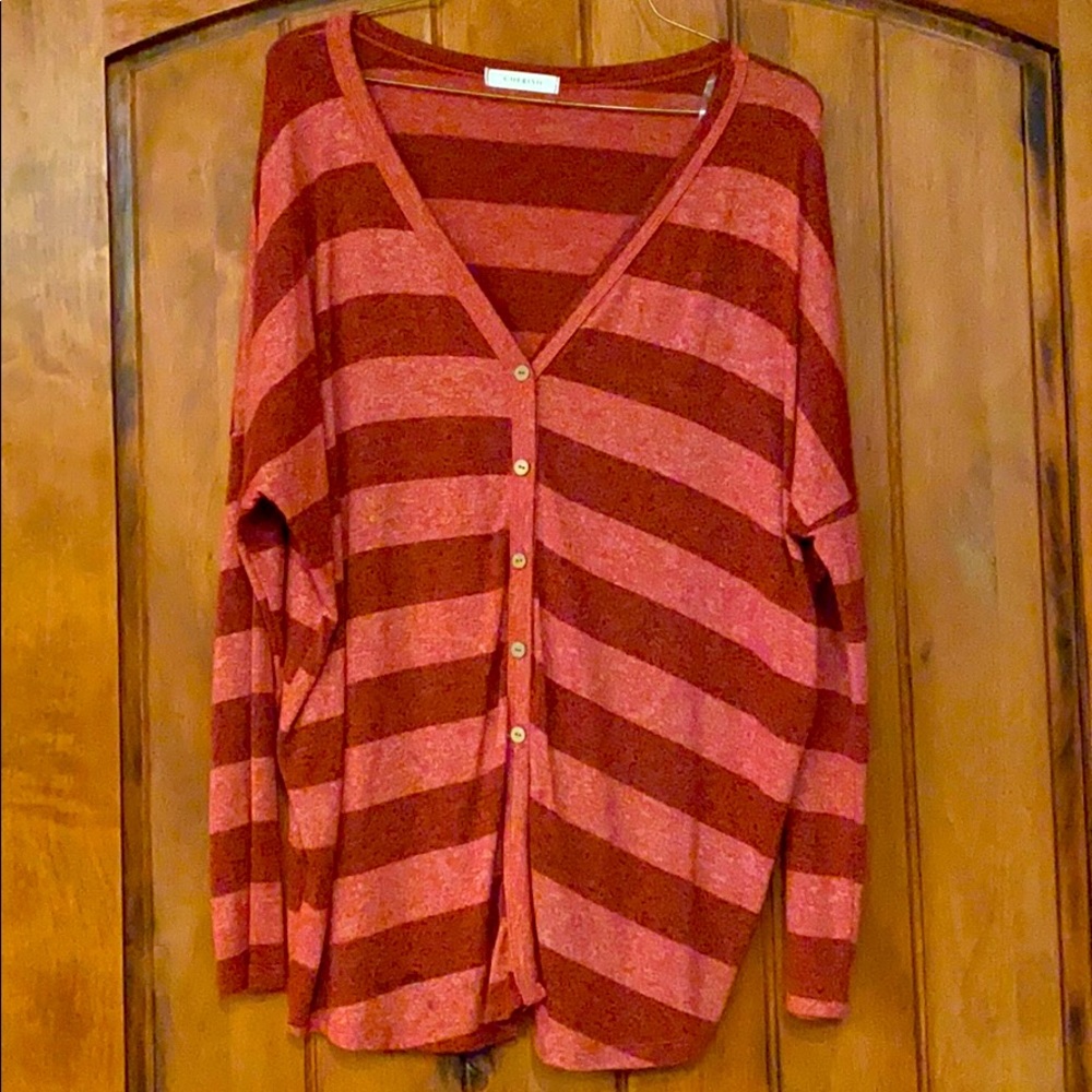 Striped Long Sleeve